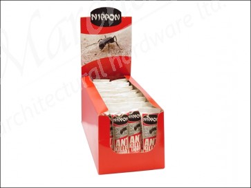 Nippon Ant Killer Liquid Dispenser 25g (Pack 25)