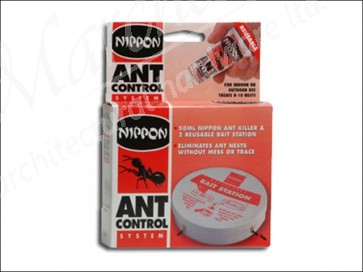 Nippon Ant Control System (Two Traps)