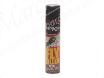 Nippon Fly & Wasp Killer 300ml