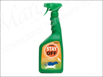 Stay Off 750ml Ready To Use Spray