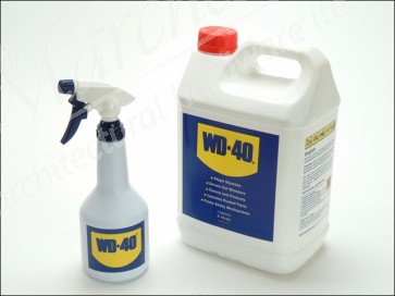 WD40 5 Litre Can Plus Spray