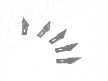 XNB-205 Pack of 5 Pointed Blades