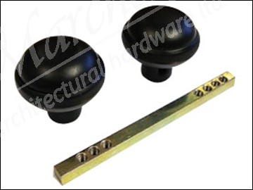 P405 Rimknob Chrome Finish