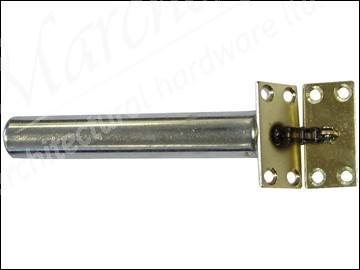 P-YCJDC Concealed Door Closer Electro Brass Finish