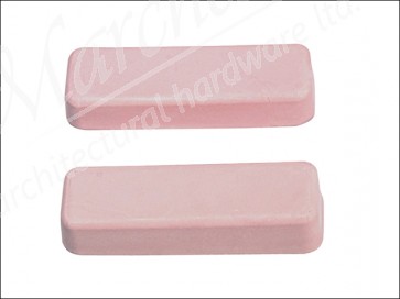 Chromax Polishing Bars (pack of 2) - Pink
