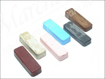 Polishing Bars (6 Assorted)