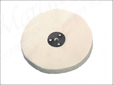 Unstitched Calico Mop 4in x 50 Fold