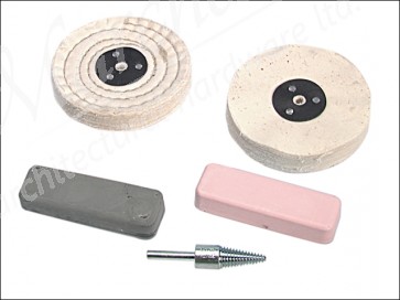 Polishing Kit - Non Ferrous Metal