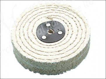 Sisal Mop 4in x 2 Section
