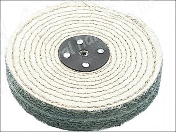 Sisal Mop 6in x 2 Section