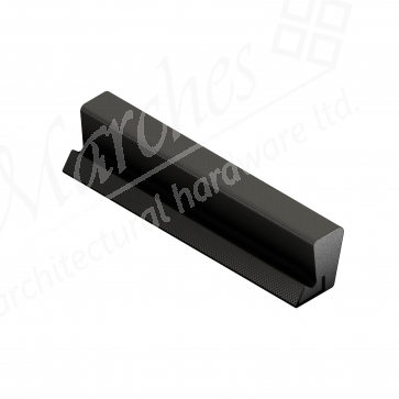 Schlegel - Aquamac 109 (Qlon QL 3011) Weatherseal 250m Roll - Black