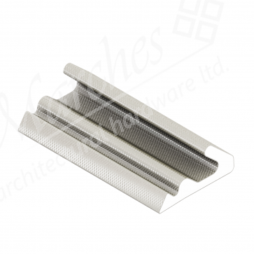 Schlegel - Aquamac 124 (Qlon QL 3020) Weatherseal 125m Roll - White
