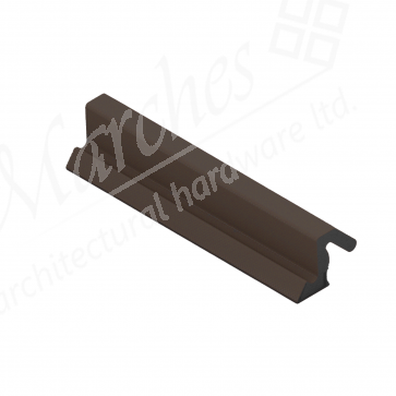 Schlegel - Aquamac 21 (Qlon QL 3009) Weatherseal 250m Roll - Brown (Bronze)