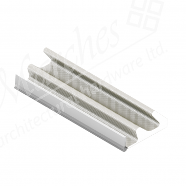 Schlegel - Aquamac 3091 (Qlon QL 3091) Weatherseal 150m Roll - White