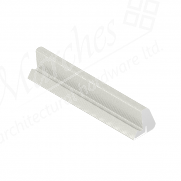 Schlegel - Aquamac 4846 (Qlon QL 3037) Weatherseal 200m Roll - White