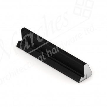 Schlegel - Aquamac 4846 (Qlon QL 3037) Weatherseal 200m Roll - Black