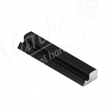 Schlegel - Aquamac 63 (Qlon QL 3005) Weatherseal 25m Roll - Black