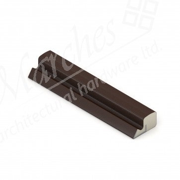 Schlegel - Aquamac 63 (Qlon QL 3005) Weatherseal 25m Roll - Brown (Bronze)