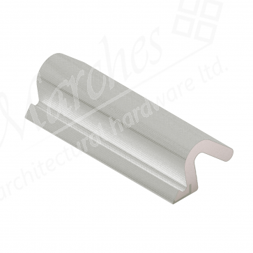 Schlegel - Aquamac 89 (Qlon QL 3006) Weatherseal 2.1m - White