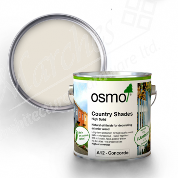 OSMO Country Shades Concorde (A12) 125ml