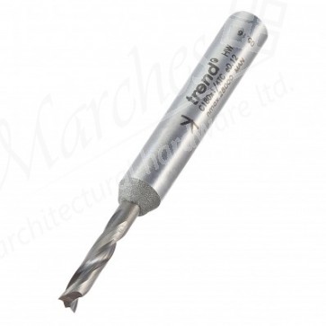 C180X1/4TC - 3mm Lip and Spur Dowel Drills