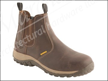 Radial Dealer Boot Brown Size 10