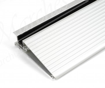 Brio Weatherfold 4S Bottom Sill 3000mm - Anodised Aluminium