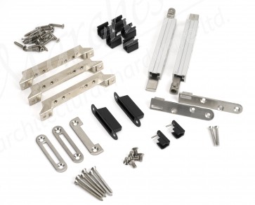 Brio 286 Dual Point Lock Rod Pack (1.3m to 2.5m Doors)