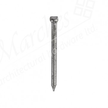 Oval Bright Nails 40mm - 25kg