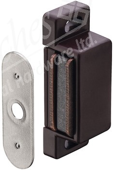 Magnetic Catch Fixed Brown 2kg