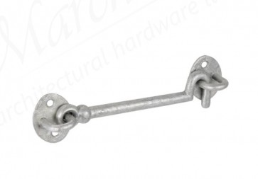 Cabin Hook 6" - Galvanised