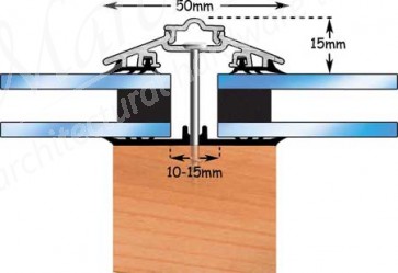 Exitex - Capex 50 with Gasket (Rag 45) 3.6m - Aluminium