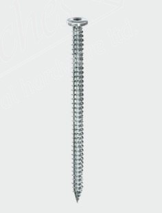 Multi-Fix Pan Head Screws 7.5 x 100mm (100) - Zinc