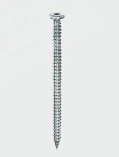 Multi-Fix Pan Head Screws 7.5 x 120mm (100) - Zinc