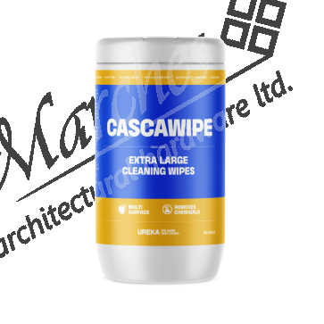 Cascawipe Extra Large Cleaning Wipes (80)