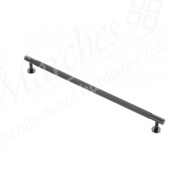 Lines Pull Handle 274mm (224mm cc) - Matt Black