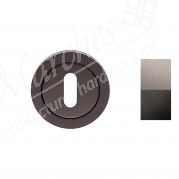  Lock Escutcheon (SS Grade 304) - Various Finishes 