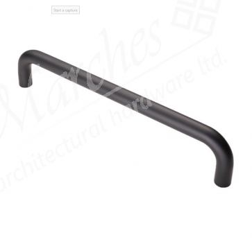 D Pull Handle (450cc) - Matt Black