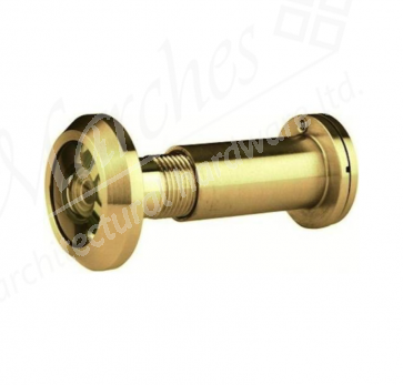 Door Viewer - PVD SS (Grade 304)