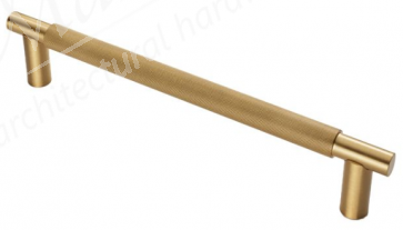 Varese Pull Handle - 350mm (300cc) - Satin Brass