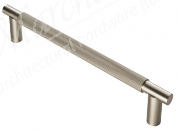 Varese Pull Handle - 350mm (300cc) - Satin Nickel