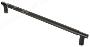 Varese Pull Handle - 500mm (450cc) - Matt Black