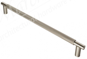 Varese Pull Handle - 500mm (450cc) - Satin Nickel