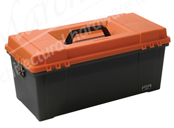 Deep Tool Box with Double Lid Opening 55cm (22in)