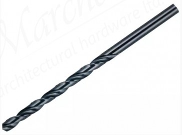A110 HSS Long Series Drill Bit Metric - Various Sizes - Metal - Drill ...