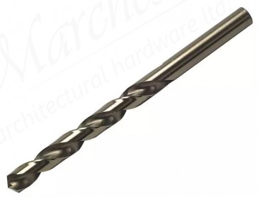 A777 Metric Cobalt Jobber Drill Bits Metric - Various Sizes