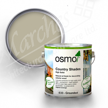 OSMO Country Shades Grounded (E33) 2.5L