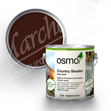 OSMO Country Shades Highland Glen (E50) 2.5L