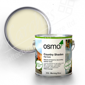 OSMO Country Shades Morning Glow (E52) 2.5L