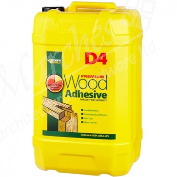 Everbuild D4 Waterproof Resin Glue 25LT